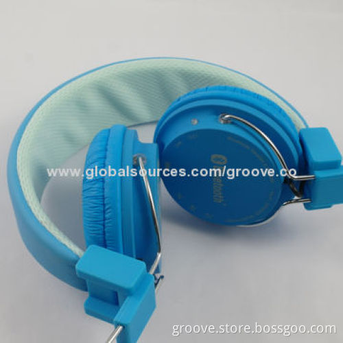 V3.0 Bluetooth Headphones, Best Quality with Most Competitive Price, 10m Working Distance